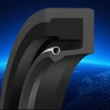 SKF重载DF密封件：工程机械高压工况密封解决方案