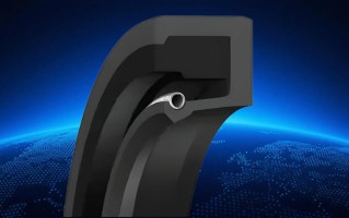 SKF重载DF密封件：工程机械高压工况密封解决方案