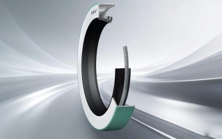 SKF密封件外骨架油封机械密封圈防尘耐高温耐磨损