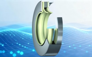 SKF PTFE密封件：风力发电机主轴耐高温密封解决方案