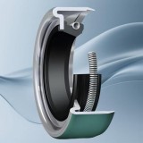 SKF径向轴密封件：冶金设备重载工况防尘解决方案