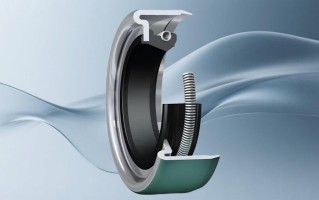 SKF径向轴密封件：冶金设备重载工况防尘解决方案