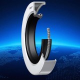 SKF轴向夹持密封：大直径设备二次密封防护方案