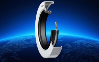 SKF轴向夹持密封：大直径设备二次密封防护方案