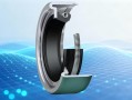 SKF V型密封圈：轴偏心旋转工况快速维修方案