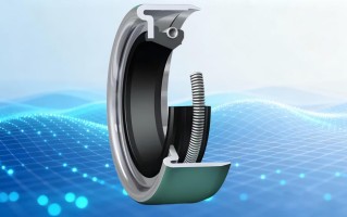 SKF V型密封圈：轴偏心旋转工况快速维修方案
