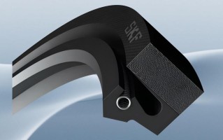 SKF高温密封件材料对比：钢铁行业连铸机结晶器密封的耐热选择