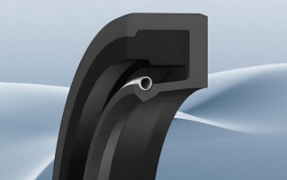 SKF低截面径向密封：滚针轴承紧凑空间密封