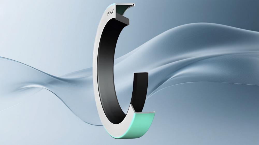 SKF氟橡胶密封件：多雨季节轴承设备防水维护方案-第1张图片-天津路朗传动设备有限公司