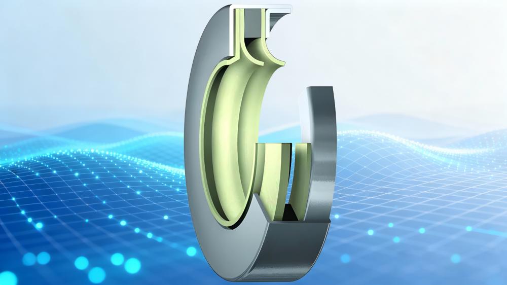 SKF PTFE密封件：风力发电机主轴耐高温密封解决方案-第1张图片-天津路朗传动设备有限公司