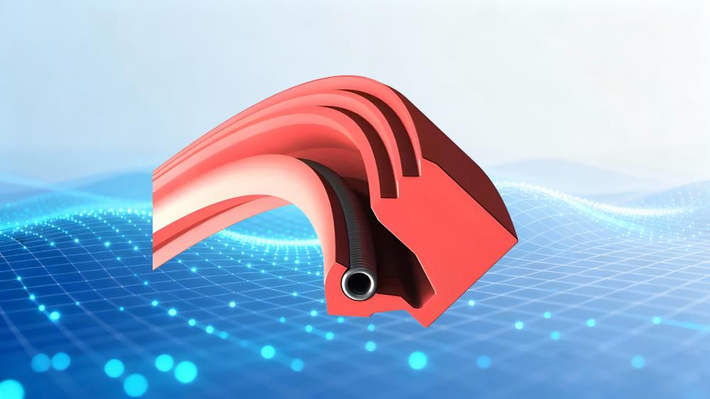 SKF金属包覆密封：采矿设备高磨蚀环境密封解决方案-第3张图片-天津路朗传动设备有限公司