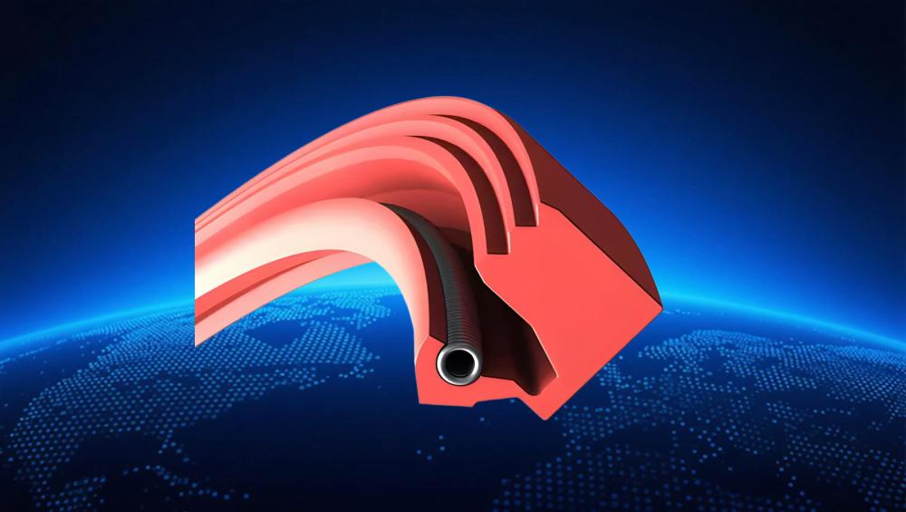 SKF重载DF密封件：工程机械高压工况密封解决方案-第3张图片-天津路朗传动设备有限公司