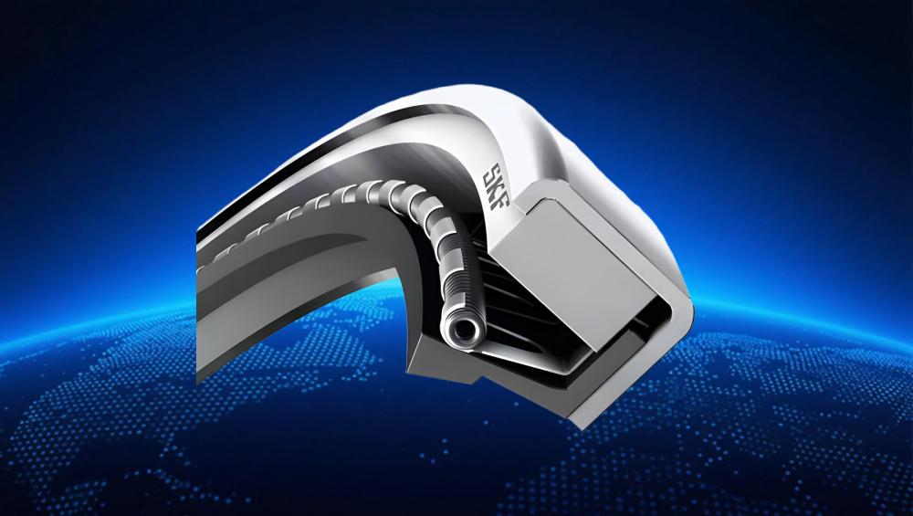 SKF聚四氟乙烯密封：半导体制造设备无污染密封-第2张图片-天津路朗传动设备有限公司