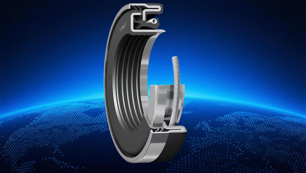 SKF聚四氟乙烯密封：半导体制造设备无污染密封-第3张图片-天津路朗传动设备有限公司