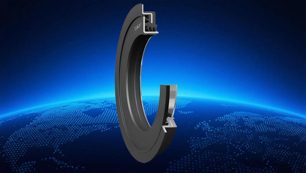 SKF聚四氟乙烯密封：半导体制造设备无污染密封-第1张图片-天津路朗传动设备有限公司