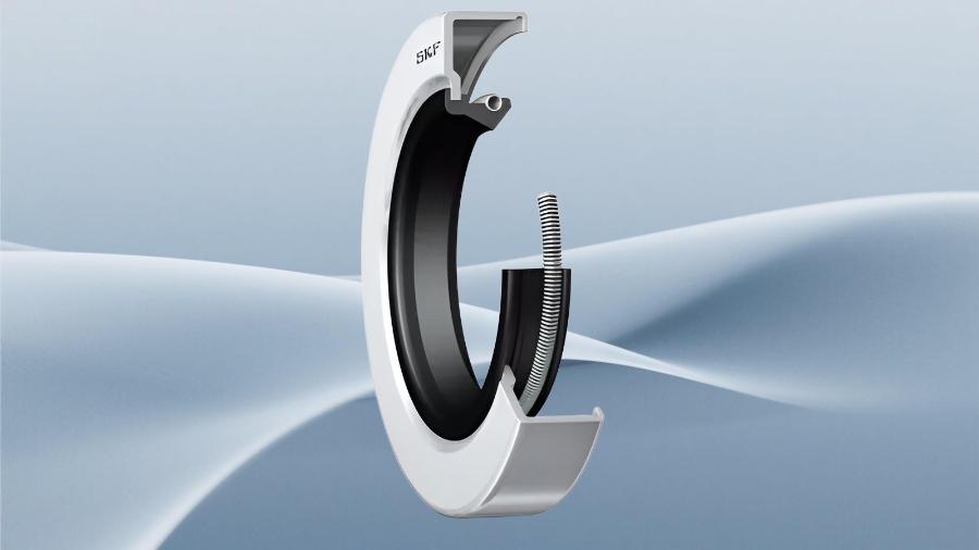 SKF车削密封：定制化尺寸工业设备密封方案，开启设备守护新体验-第2张图片-天津路朗传动设备有限公司