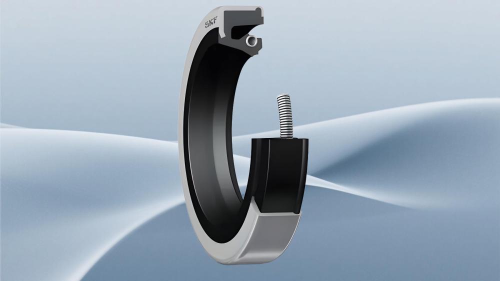 SKF车削密封：定制化尺寸工业设备密封方案，开启设备守护新体验-第1张图片-天津路朗传动设备有限公司