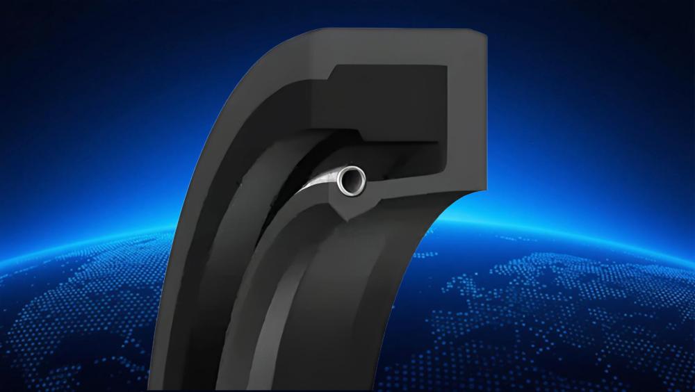 SKF液压密封件选型矩阵：工程机械多级压力系统的分级密封方案-第1张图片-天津路朗传动设备有限公司