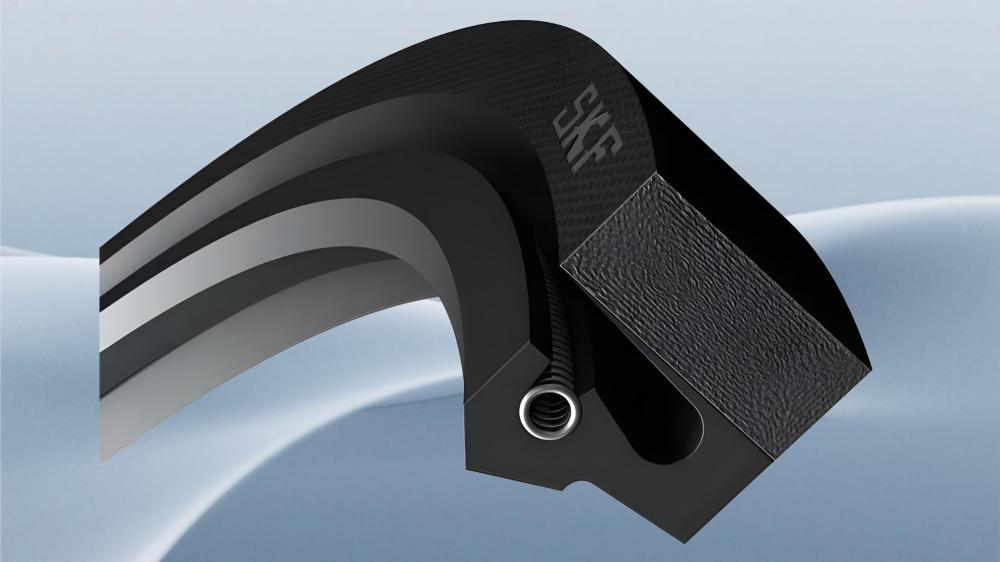 SKF高温密封件材料对比：钢铁行业连铸机结晶器密封的耐热选择-第1张图片-天津路朗传动设备有限公司