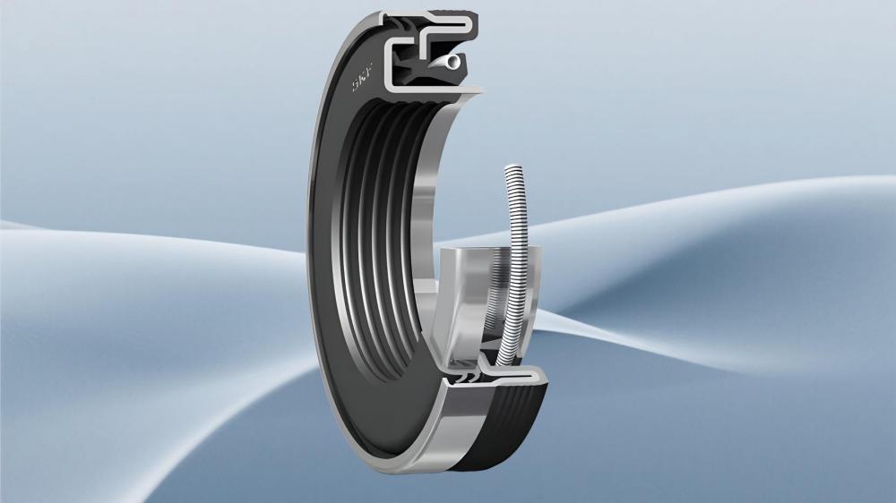 SKF油封润滑脂流失控制：双唇密封与油脂管理策略-第1张图片-天津路朗传动设备有限公司