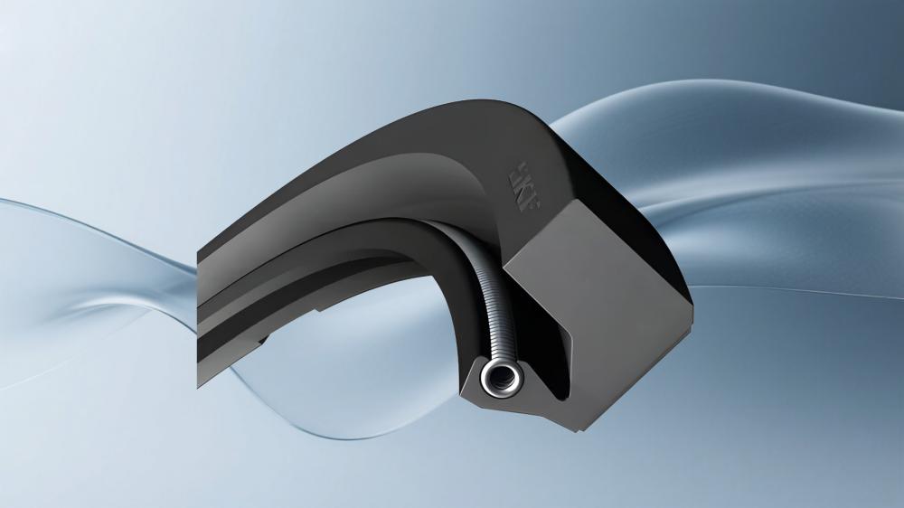 SKF骨架油封密封效果差改善：提升密封的4个步骤-第1张图片-天津路朗传动设备有限公司