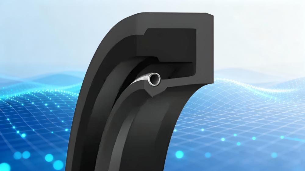 SKF骨架油封密封效果差改善：提升密封的4个步骤-第2张图片-天津路朗传动设备有限公司