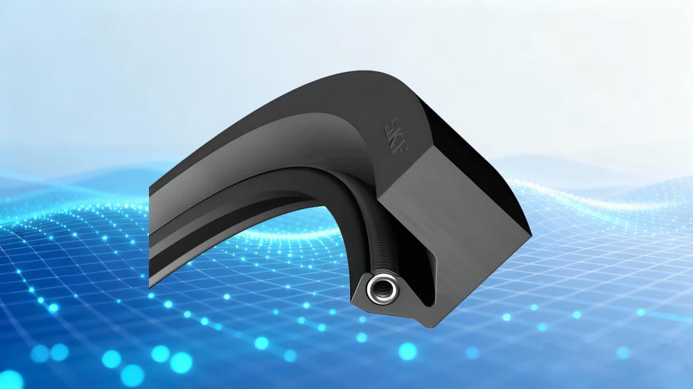 SKF骨架油封密封效果差改善：提升密封的4个步骤-第3张图片-天津路朗传动设备有限公司