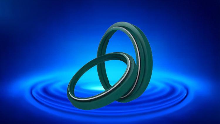 SKF骨架油封 丁腈橡胶 (NBR) 与瑞典进口氟胶 HMSA10 RG 型号 190X220X15-第1张图片-天津路朗传动设备有限公司