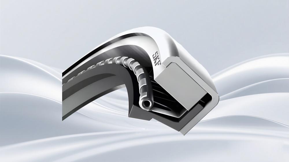 工业密封专家：SKF骨架油封的金属骨架设计与长寿命技术揭秘-第2张图片-天津路朗传动设备有限公司