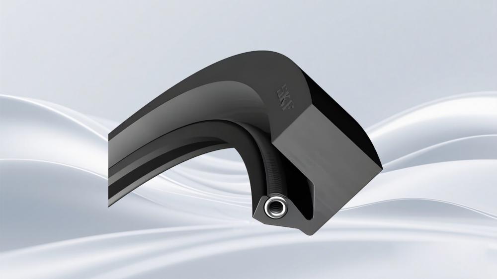 工业密封专家：SKF骨架油封的金属骨架设计与长寿命技术揭秘-第3张图片-天津路朗传动设备有限公司