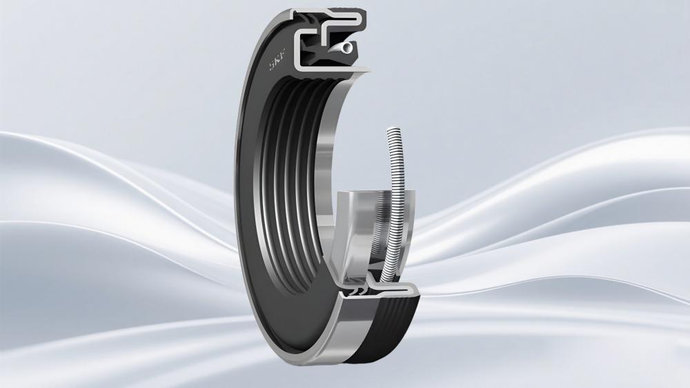 从CR系列到HMSA10RG：SKF骨架油封常见型号与参数深度盘点-第2张图片-天津路朗传动设备有限公司