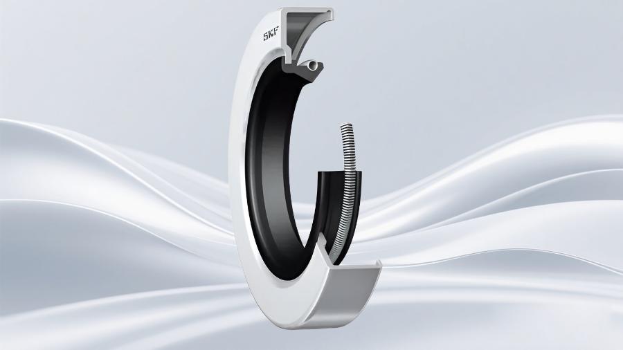 SKF骨架油封安装维护实战：专科操作规范与长寿命运维要点-第1张图片-天津路朗传动设备有限公司