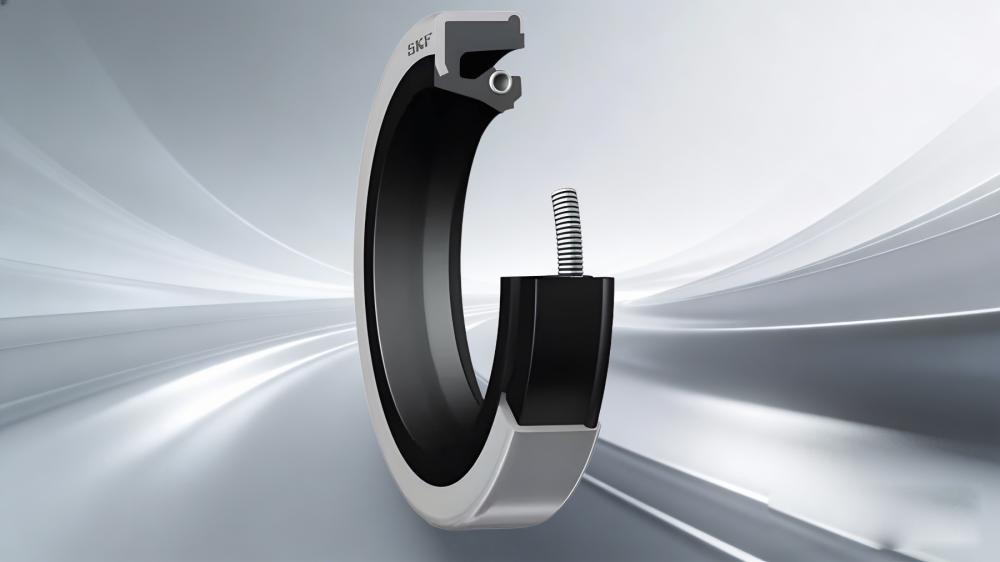 英制铁壳油封唇口设计原理：摩擦系数降低30%的技术密码-第2张图片-天津路朗传动设备有限公司